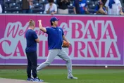 影/右肘開刀後最多！大谷翔平投70球　二刀流復健進度順利