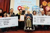 92歲榮民爺超熱心！為助「遺孤就學」賣房捐700萬　省吃儉用繼續捐