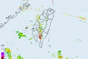 快訊/國家警報響了！高屏雨彈開炸「2區域」暴雨來襲　警報持續2小時