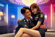 軍警一家親？空軍少校尬上俏女警還「幫私密部位取小名」　正宮抓包也不怕