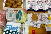 他狂嗑速食大餐！AI營養師「評分超離譜」　網一致表示：心靈滿分