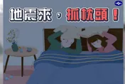 睡夢中遇地震「1動作」保命！被搖醒勿下床　氣象署示警未來恐還有「大餘震」