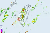 快訊/午後對流旺盛！台南、高雄國家級警報大響　慎防劇烈降雨