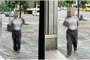 小心東區怪阿伯！尾隨妹子「聞髮香又親吻」　噁心變態遭喝斥竟「惱羞亂罵」