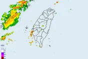 快訊/國家警報大響！「1縣市」急發大雷雨告警　雨彈警戒範圍曝光