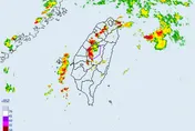 快訊/午後對流旺盛！「2縣市」國家警報大響　「12縣市」大雨特報