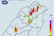快訊/午後對流旺盛！「10縣市」大雨特報防淹水　「8縣市」國家警報大響