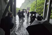 自強號撞落石卡隧道！目前列車雙向單線通行　台鐵還原司機員「驚險瞬間」