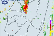 快訊/國家級警報響不停！「2縣市」急發大雨特報　慎防大雷雨釀淹水