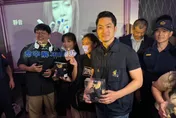 蔣萬安帶隊！北市「青春專案」啟動　首日績效豐碩逮20名通緝犯