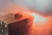 快訊/重大火災！南韓產業園區驚傳爆炸　3作業員急緊急撤離