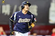 陳子豪「右手腕不適下二軍」赴醫檢查 　婉拒全壘打大賽