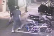 快訊/北市大安區當街砍人！男受「9公分刀傷」竟因勸阻「不要隨地大小便」遭圍斬