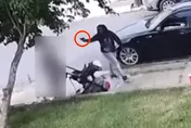隨機驚悚槍擊！美國夫妻推嬰兒車遭連開3槍　7月大男嬰腿部中彈