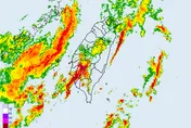 快訊/雨區擴大！大雷雨狂炸「南部3縣市」　15縣市豪、大雨特報