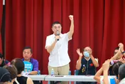 罷免案風起雲湧　謝國樑呼籲市民：出來投「不同意」