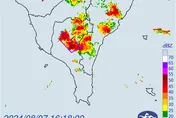 快訊/「核級雨彈」往南擴散！「2地」國家警報大響