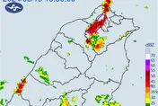 快訊/雨彈轟炸「16縣市」！新北「4地」淹水警戒　板橋、新莊雙列一級