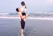 快訊/幻象飛官謝沛勳救援過程「吊掛籃故障」太曲折！11日凌晨抵台中港