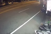 快訊/重大車禍！台中三寶媽載兒「鬼切」逆向跨雙黃線　對向騎士猛撞釀3傷
