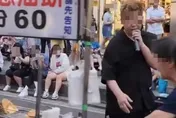西門町蔥油餅攤著火！老伯緊張滅火卻遭「唱歌調侃」街頭藝人道歉了