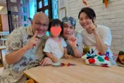 一家4口將暫離台灣！趙小僑宣佈「開始旅人生活」　親曝執行時間點