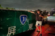 山陀兒讓高雄人永遠記得！「找路牌大賽」狂炫耀戰績　他自封冠軍：拿下屏東了