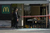 以哈衝突週年前夕傳恐攻！槍手掃射以色列南部公車站　1警殉職10人受傷