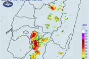 快訊/國家警報大響了！「3縣市」大雷雨狂轟炸　降雨時程曝光