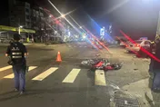 生日剛過3天成忌日！高雄紅牌重機高速撞左轉車　20歲男彈飛身亡