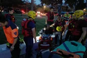 網紅打卡景點出事！台南德陽艦21歲男落海獲救上岸　還活著