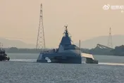 影/珠海航展驚喜不斷！無人作戰艇「虎鯨號」進場　雙座「殲-20S」亮相