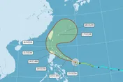 天兔颱風最快明發海警！11/15、11/16最接近台灣　氣象署：不排除發陸警