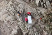 龍洞攀岩場死亡意外！女子疑失足墜「10樓深平台」濺血殞命