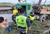 死因出爐！屏東男自撞後忘拉手煞車「慘遭自己的車輾死」