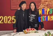 蔡一傑切除腦瘤現身！蔡一智慶60歲生日曝「草蜢」未來規劃