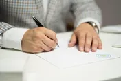 防地面師詐騙？蕭琪琳籲地政士同行要「五問、簽名」
