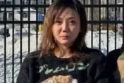 「太陽花女神」劉喬安流亡美國5年金流　警懷疑走私跟販毒
