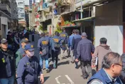 高雄碎屍魔疑「在家作業」　警二度搜索查扣砂輪機、改裝刀片