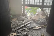 影/跟死神擦肩！他新光三越面試遇爆炸　主管喊「快逃」
