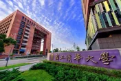 清大「剪刀攻擊事件」女嫌落網　警查出「是用衛生紙丟人」
