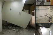 基隆老屋售300萬！開門驚見「倒一片」　網：災後重建風