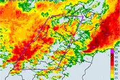8縣市注意！大雷雨爆擊　氣象署：注意冰雹、土石流