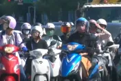 綠燈不設倒數？騎士不解：免擔心急煞　交通部：肇事率反增