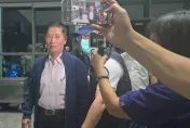 涉罷免幽靈連署　國民黨宜蘭黨部主委林明昌80萬元交保
