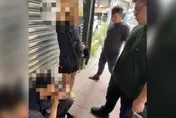 影/想太多！南港偷車賊「膠帶改車牌」躲查緝　被逮還遭搜出毒