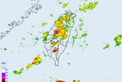 國家警報狂響！午後大雷雨6縣市開炸　請留意溪水暴漲