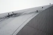 車諾比核電廠防護罩遇襲！烏克蘭批俄羅斯射無人機　克里姆林宮否認