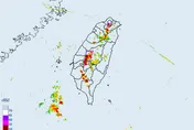 雨炸全台！16縣市大雨特報　雙北等6縣市出門防大雷雨