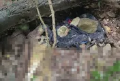 陽明山八煙步道驚見「骸骨、背包、碎紙鈔」！